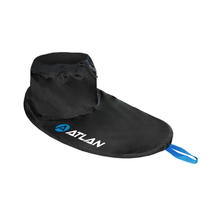 Atlan Jupette de kayak de base en nylon Atlan