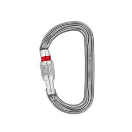 Petzl Mousqueton à vis Am'D screw-lock