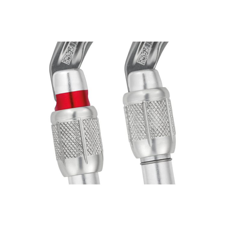 Petzl Mousqueton à vis Am'D screw-lock