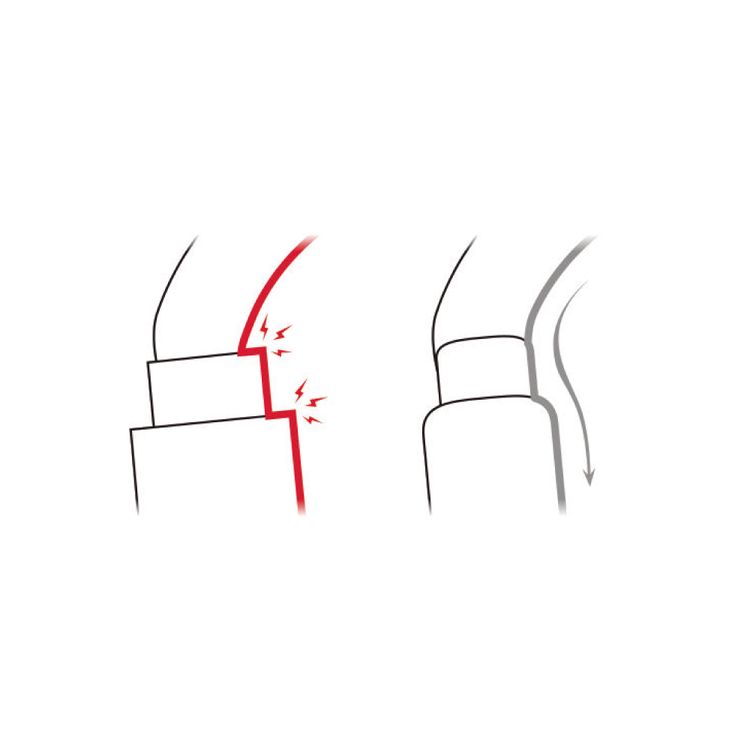 Petzl Mousqueton Am'D ball-lock