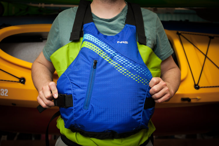 NRS Veste de flottaison Vapor 2024-2025