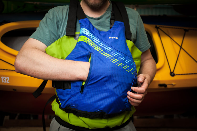 NRS Veste de flottaison Vapor 2024-2025