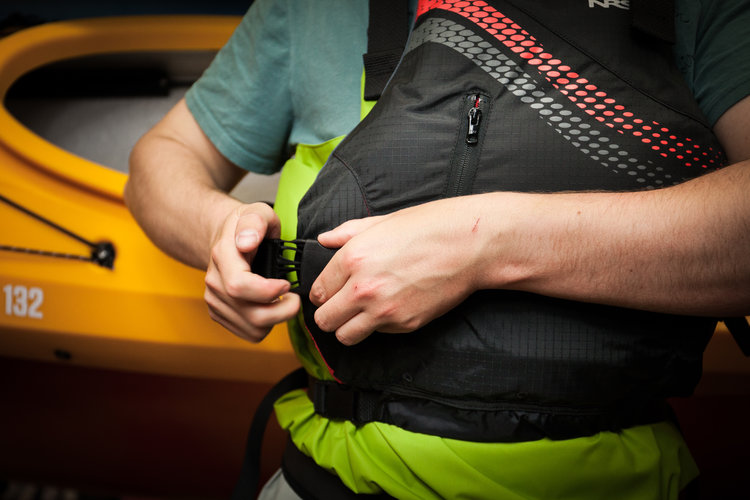 NRS Veste de flottaison Vapor 2024-2025