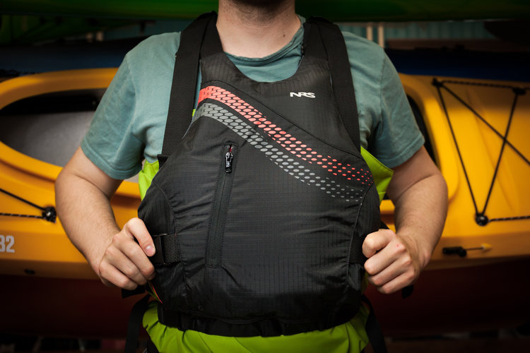 NRS Veste de flottaison Vapor 2024-2025
