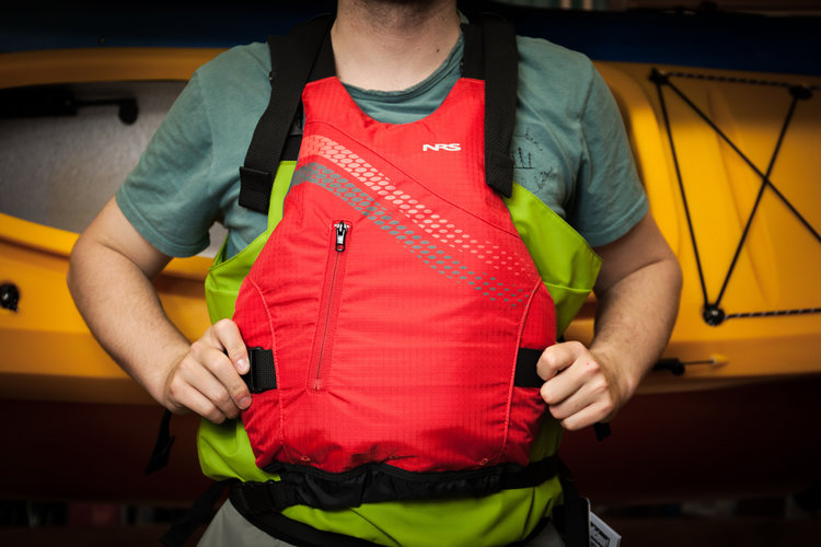 NRS Veste de flottaison Vapor 2024-2025