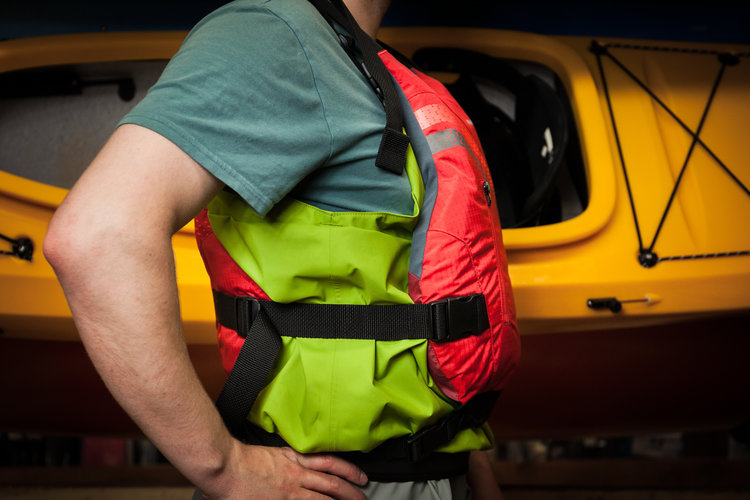 NRS Veste de flottaison Vapor 2024-2025