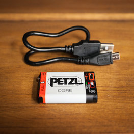 Petzl Batterie rechargeable CORE USB
