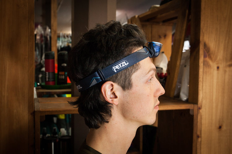 Petzl Lampe frontale Actik