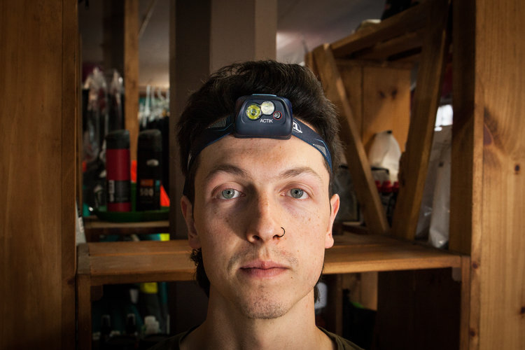 Petzl Lampe frontale Actik