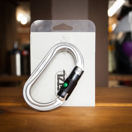Petzl Mousqueton OK ball-Lock