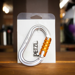 Petzl Mousqueton OK triact-lock