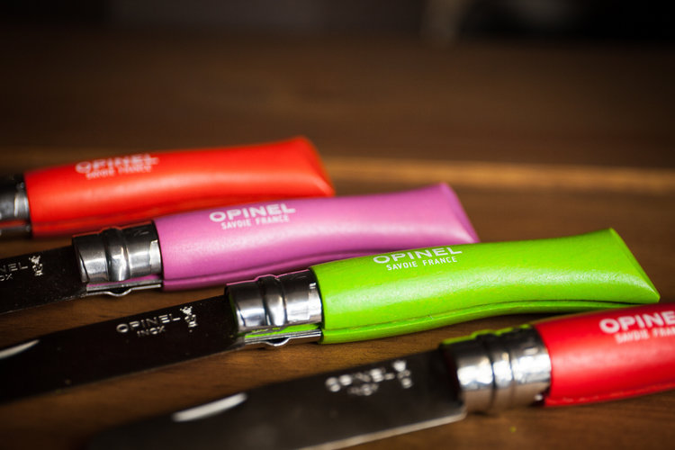 Opinel Mon premier Opinel N°07