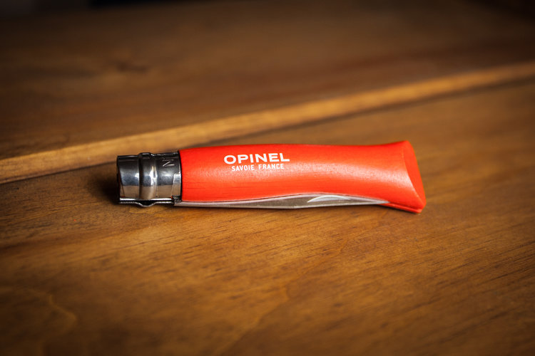 Opinel Mon premier Opinel N°07