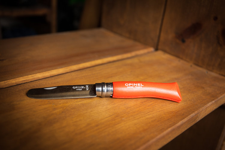 Opinel Mon premier Opinel N°07