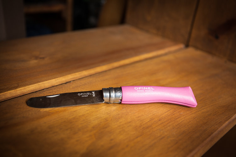 Opinel Mon premier Opinel N°07