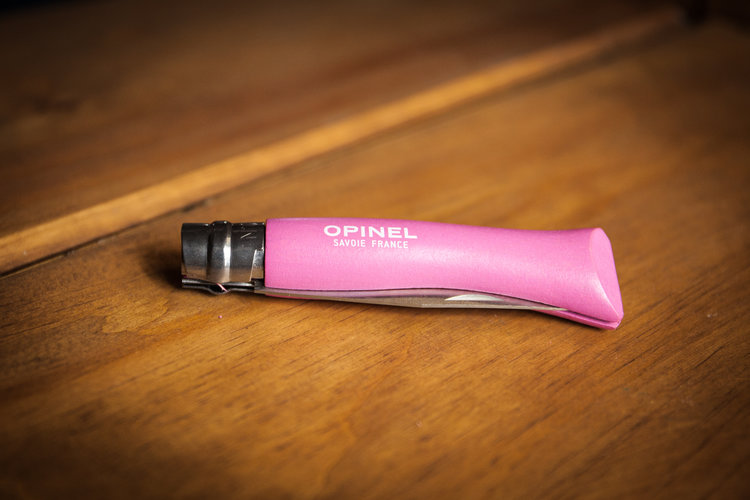 Opinel Mon premier Opinel N°07