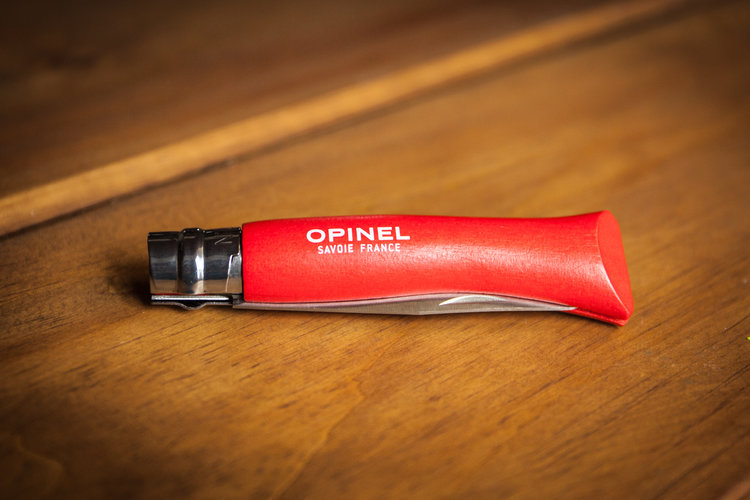 Opinel Mon premier Opinel N°07