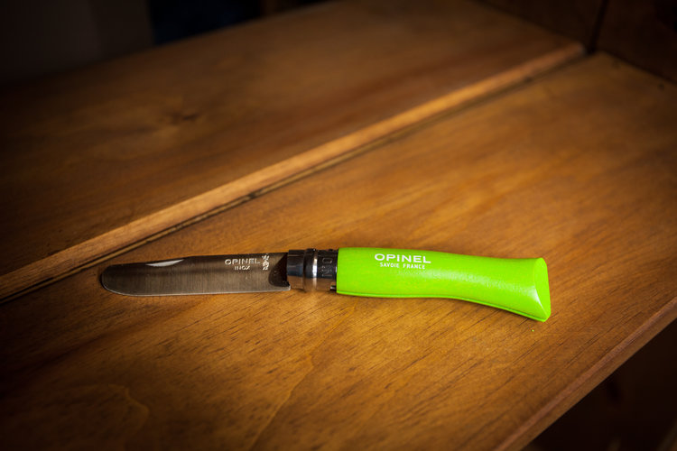 Opinel Mon premier Opinel N°07