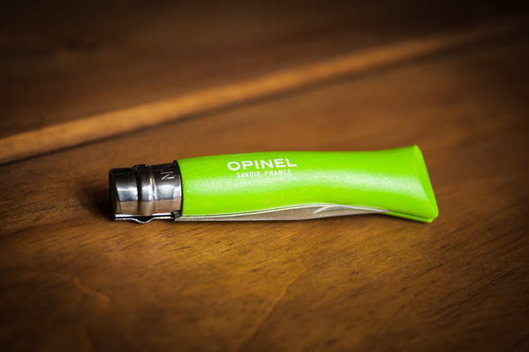 Opinel Mon premier Opinel N°07