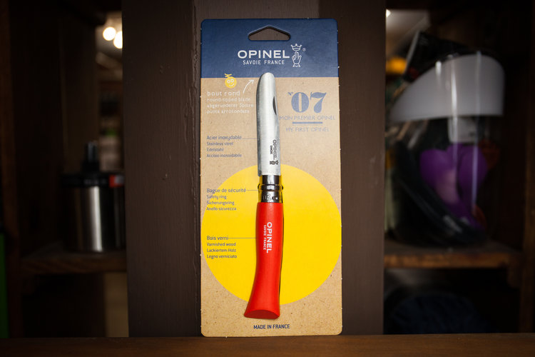 Opinel Mon premier Opinel N°07