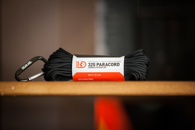 Gear Aid Paracorde 325 de 50 pieds