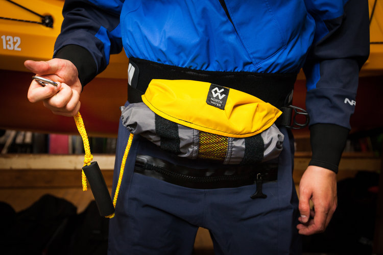 North Water Ligne de remorquage Dynamic Basic Tow Line