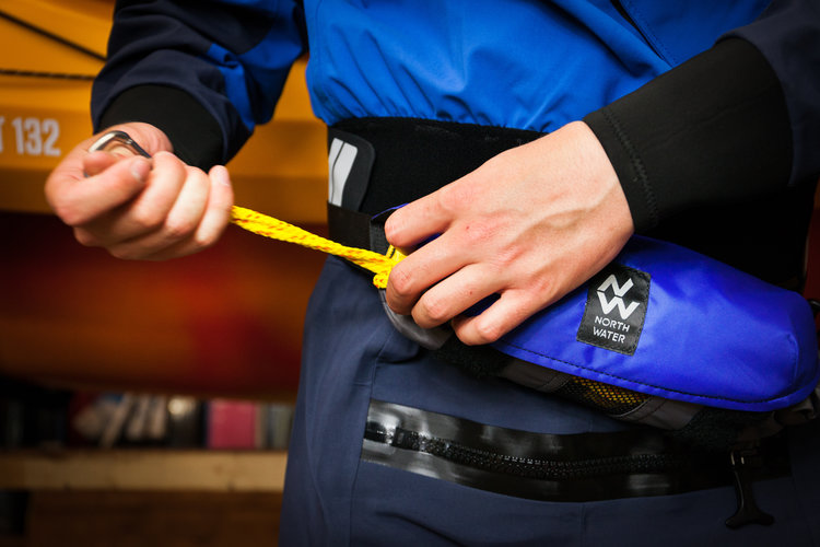 North Water Ligne de remorquage Dynamic Basic Tow Line