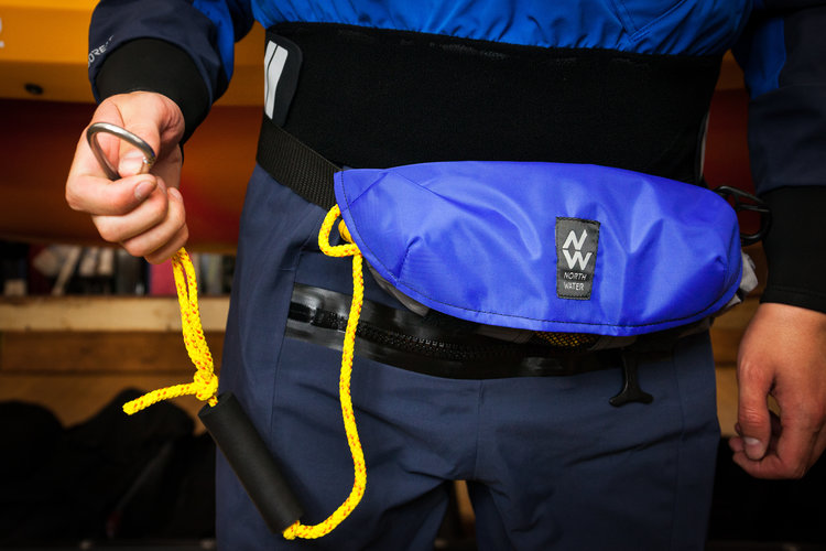 North Water Ligne de remorquage Dynamic Basic Tow Line