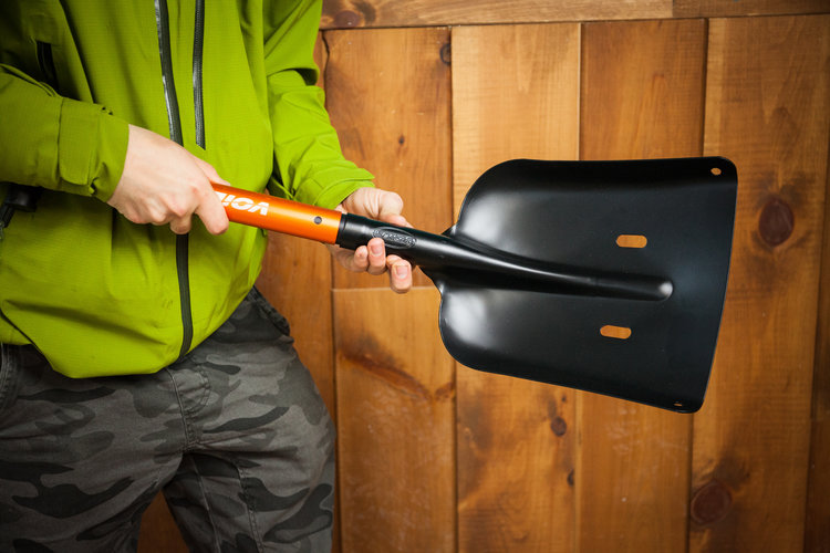 Voilé Pelle d'avalanche T-Wood