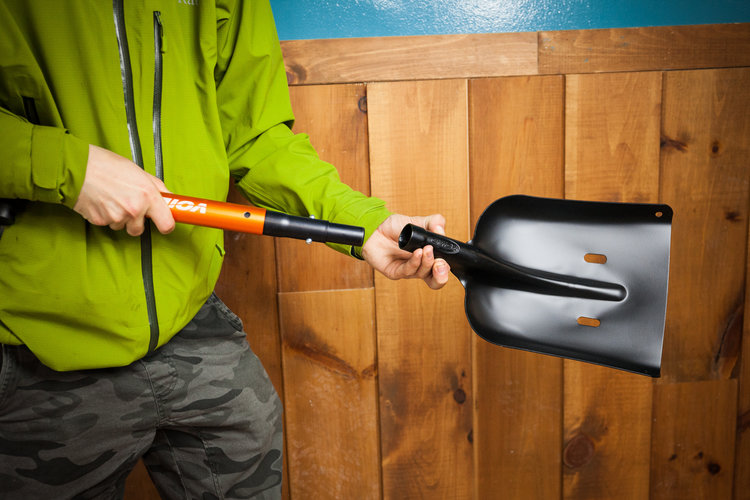 Voilé Pelle d'avalanche T-Wood