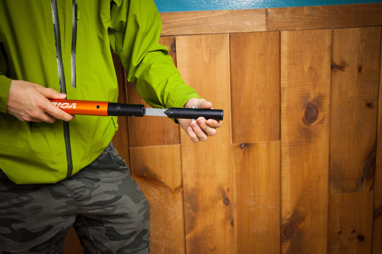 Voilé Pelle d'avalanche T-Wood