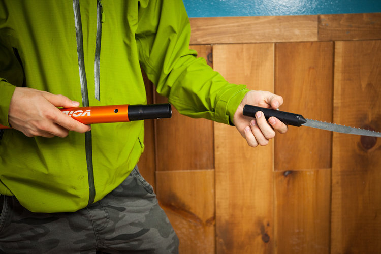 Voilé Pelle d'avalanche T-Wood