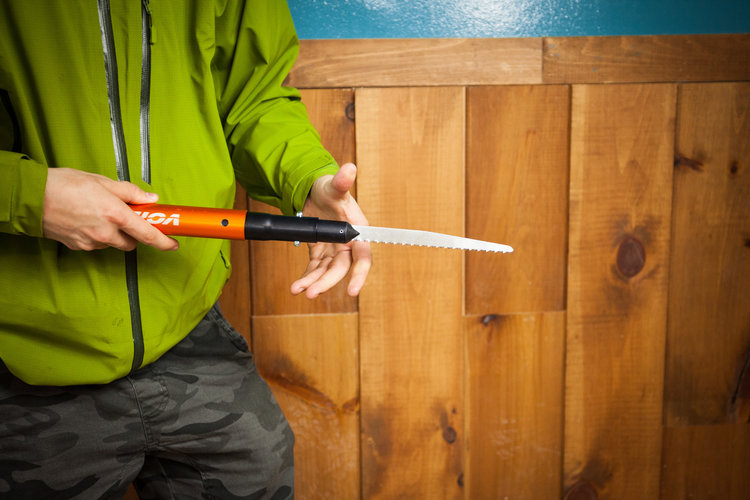 Voilé Pelle d'avalanche T-Wood