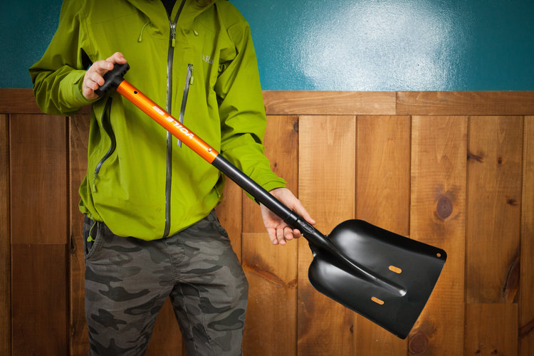 Voilé Pelle d'avalanche T-Wood