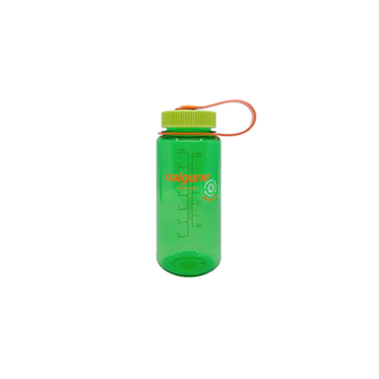 Bouteille d'Eau Nalgene Wide Mouth 1500 ml Silo Aubergine
