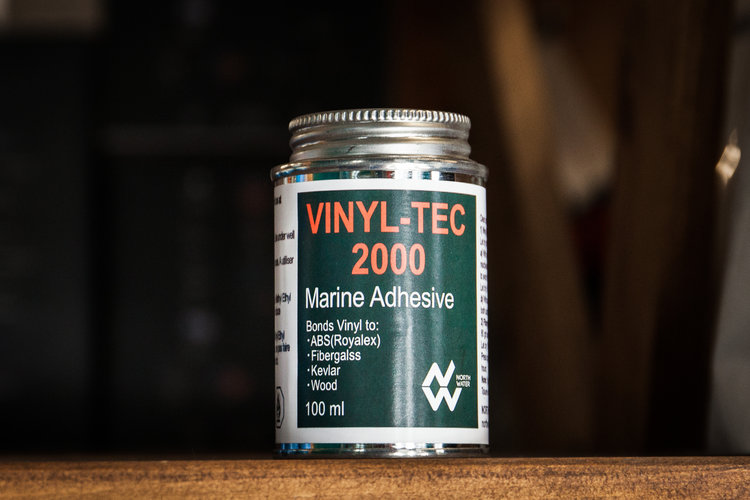 North Water Adhésif marin Vinyl Tec 2000