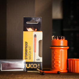 UCO Allumettes Stormproof (25)