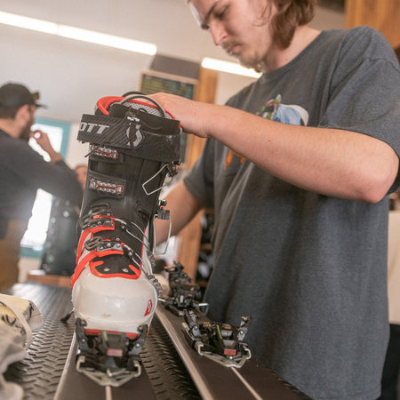 Atelier à Chicoutimi