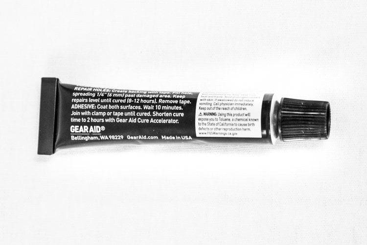 Gear Aid Adhésif Aquaseal +FD