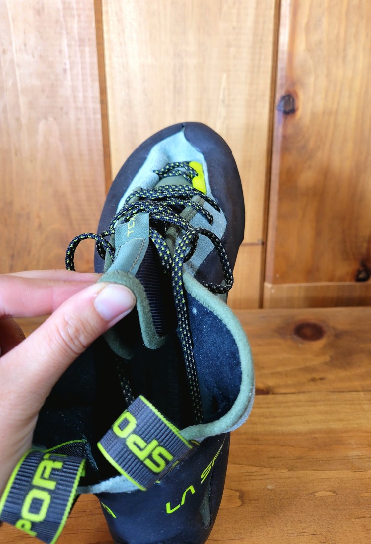 La Sportiva Chaussons d'escalade TC Pro - unisexe