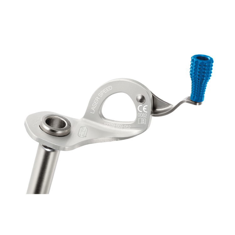 Petzl Broche à glace Laser Speed