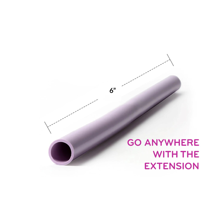 Go Girl Tube d'extension pour dispositif à uriner Go girl