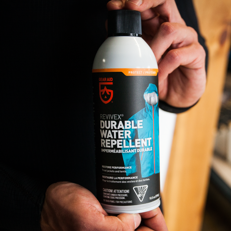 Gear Aid Imperméabilisant durable Revivex à vaporiser