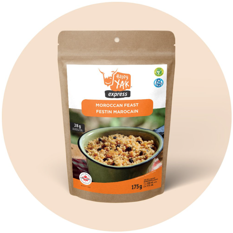 Happy Yak Festin Marocain