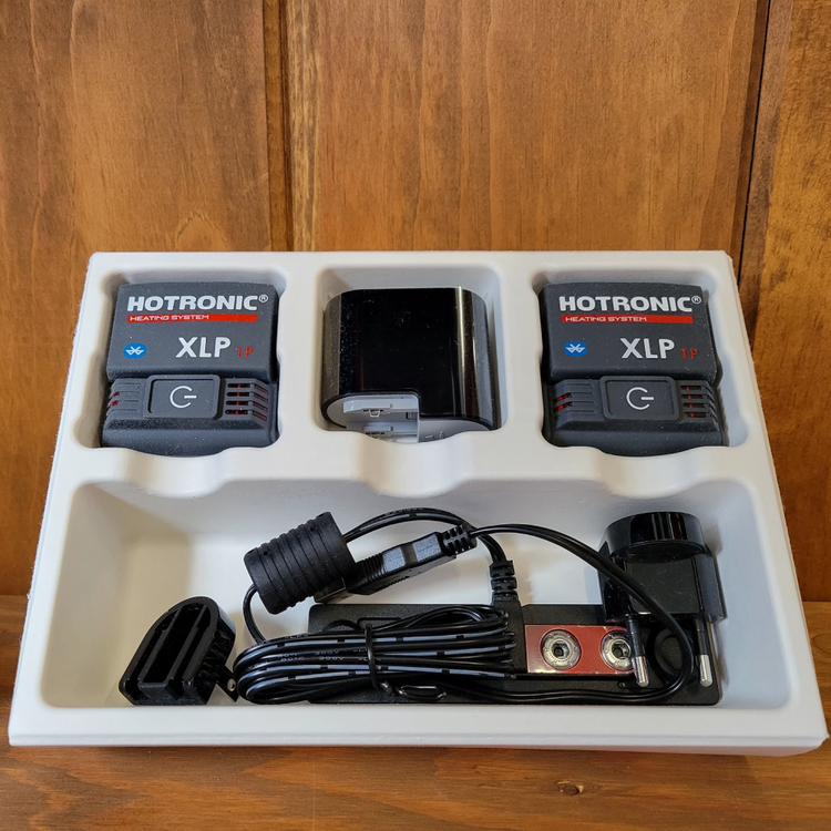 Hotronic Bas chauffants XLP 1P