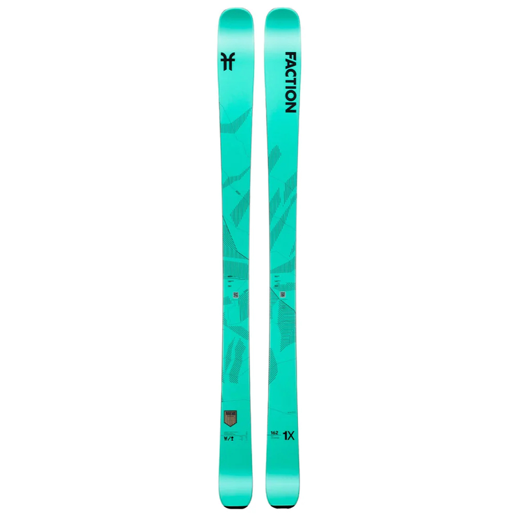 Faction Skis Agent 1X