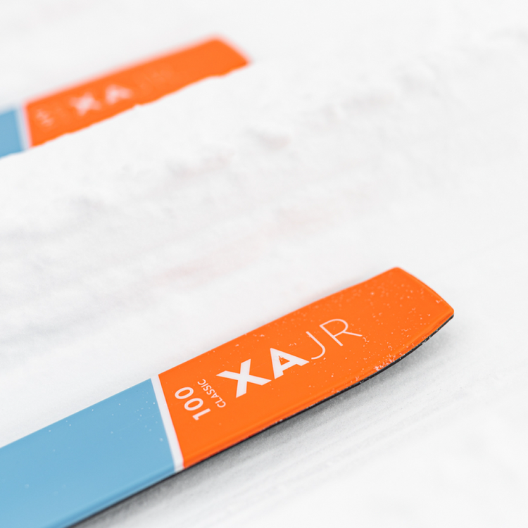 Kastle Skis de fond classique XA10 Crown - junior