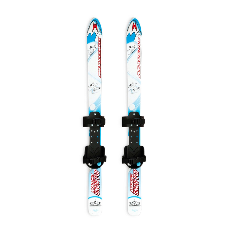 Madshus Skis de fond Snowpup avec fixation universelle