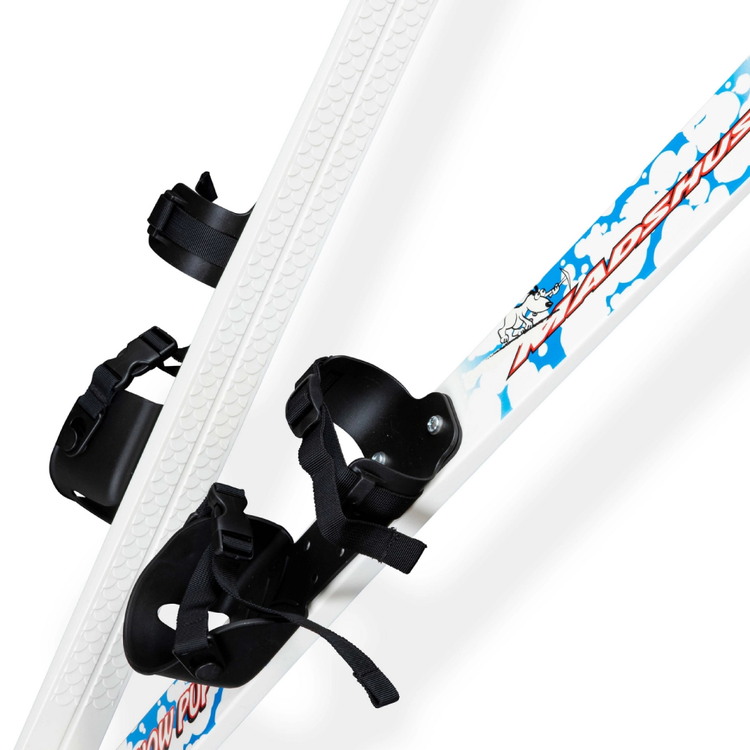 Madshus Skis de fond Snowpup avec fixation universelle