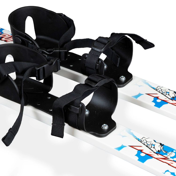 Madshus Skis de fond Snowpup avec fixation universelle